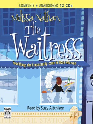 cover image of The Waitress